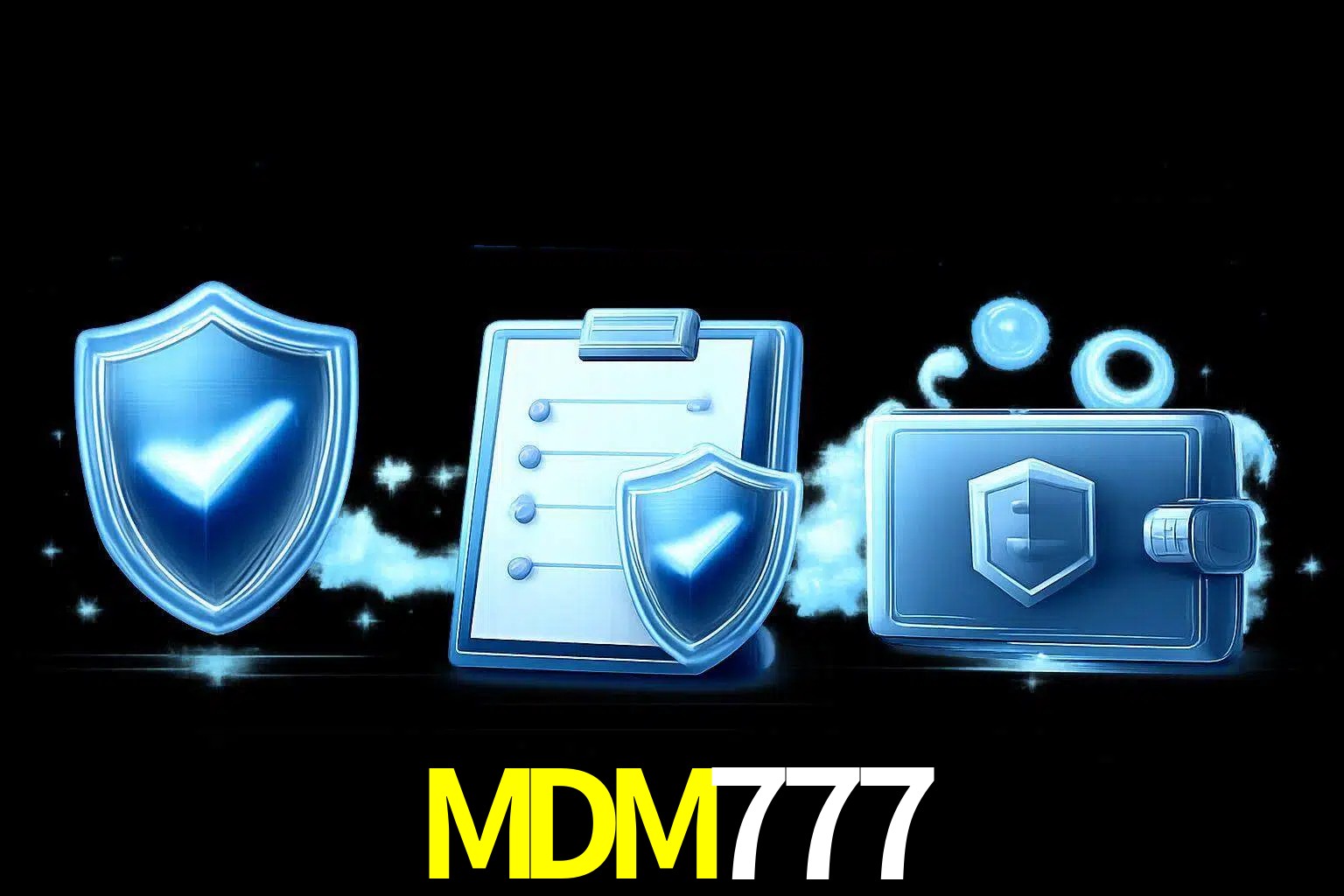 Herramientas de seguridad y verificación de cuenta MDM777